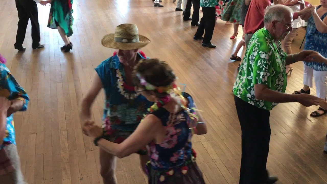 The Let’s dance band performing Marry you at Clifton FE halls