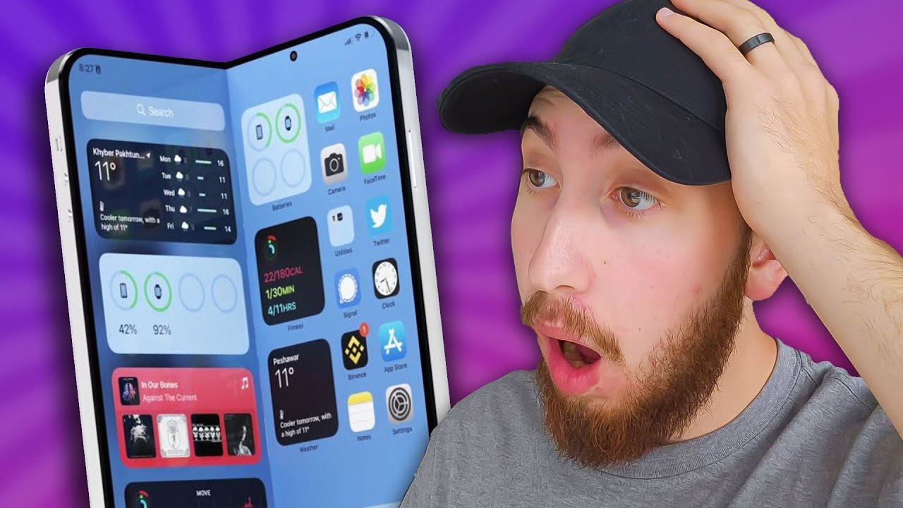 The Phone Apple Doesn't Make...