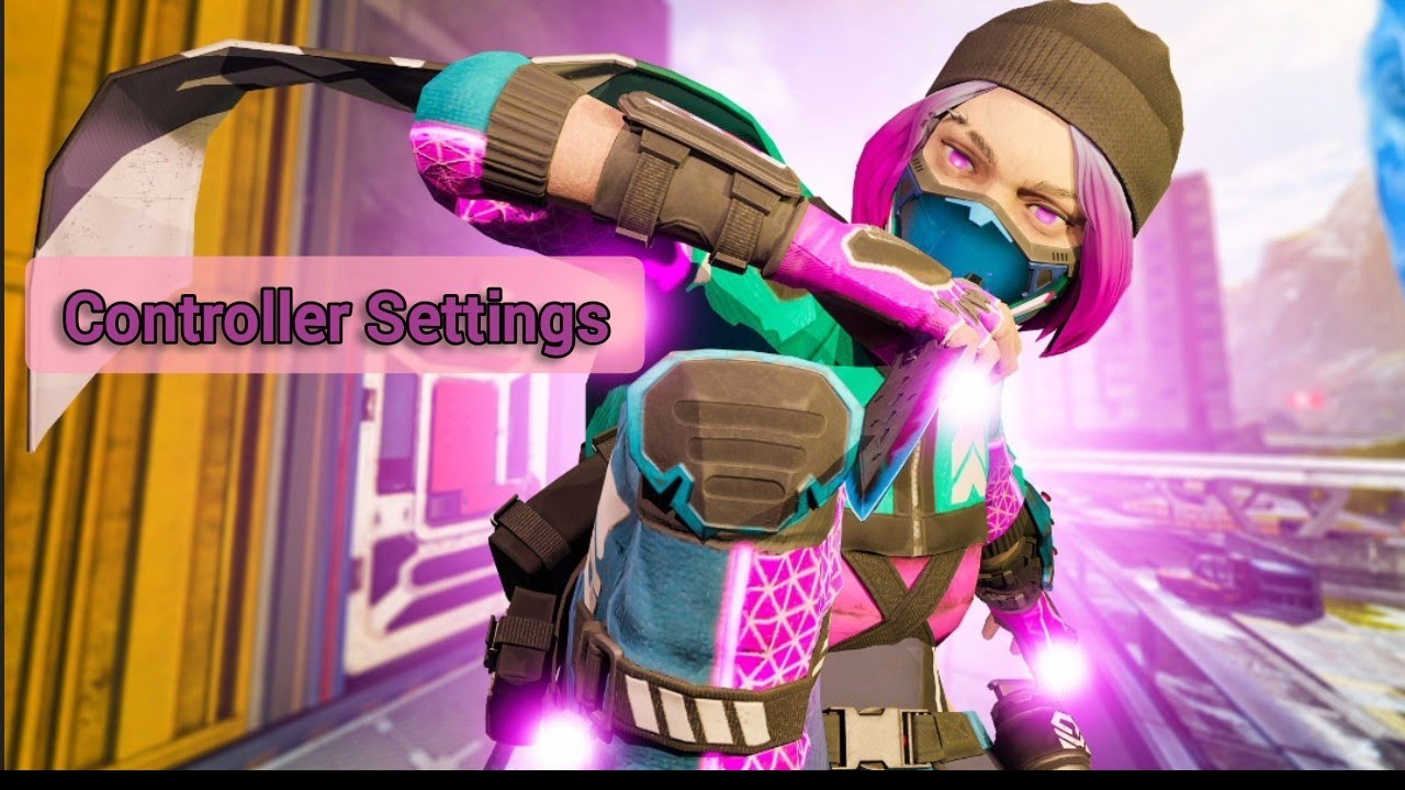 Best ALC Controller Settings For Movement (Season 27) 