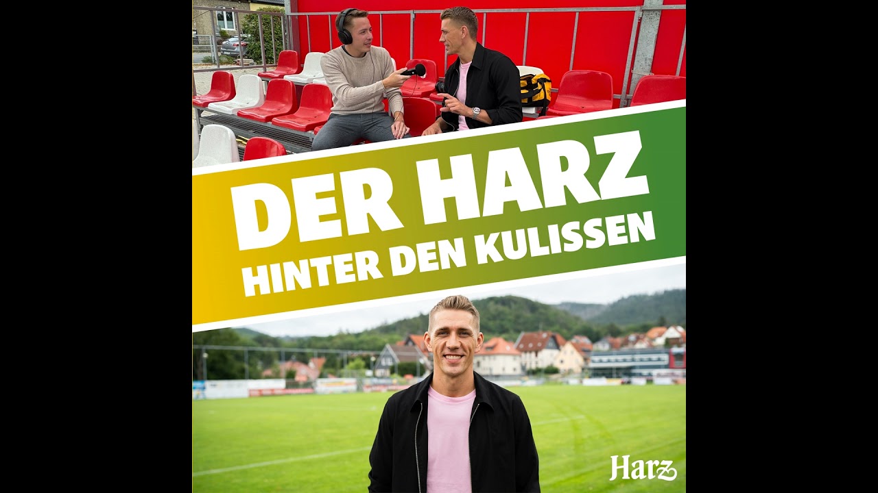 Nils Petersen | Der Torschützenkönig vom Harz