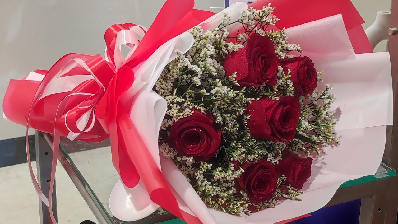 #bouquet #flowershop #ช่อดอกไม้ @aris florist ร้านดอกไม้อริส