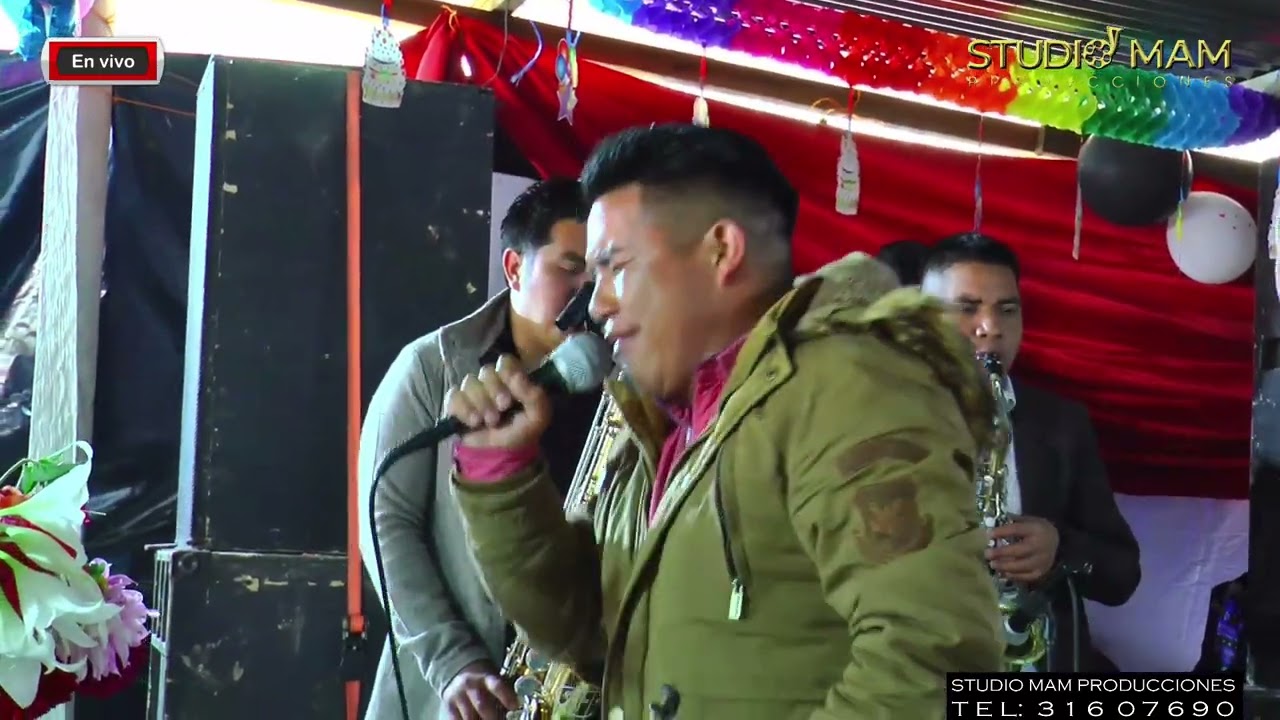Quiero Vivir Quiero Luchar// Cantante Daniel del Frank