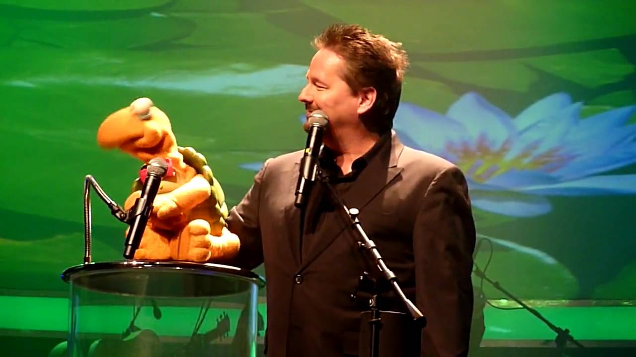 Terry Fator and Winston the Impersonating Turtle 3/6-2010