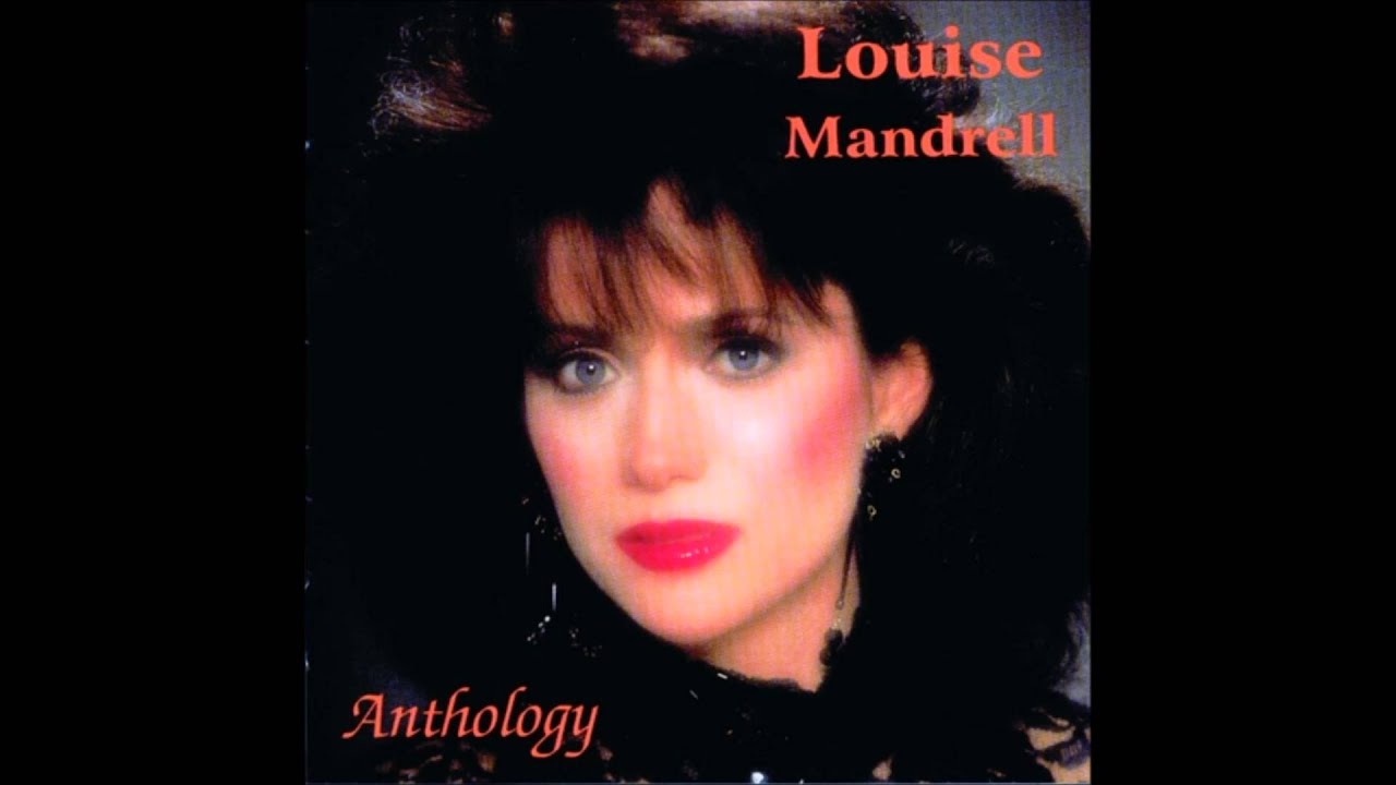 Louise Mandrell — I Wanna Hear It From Your Lips