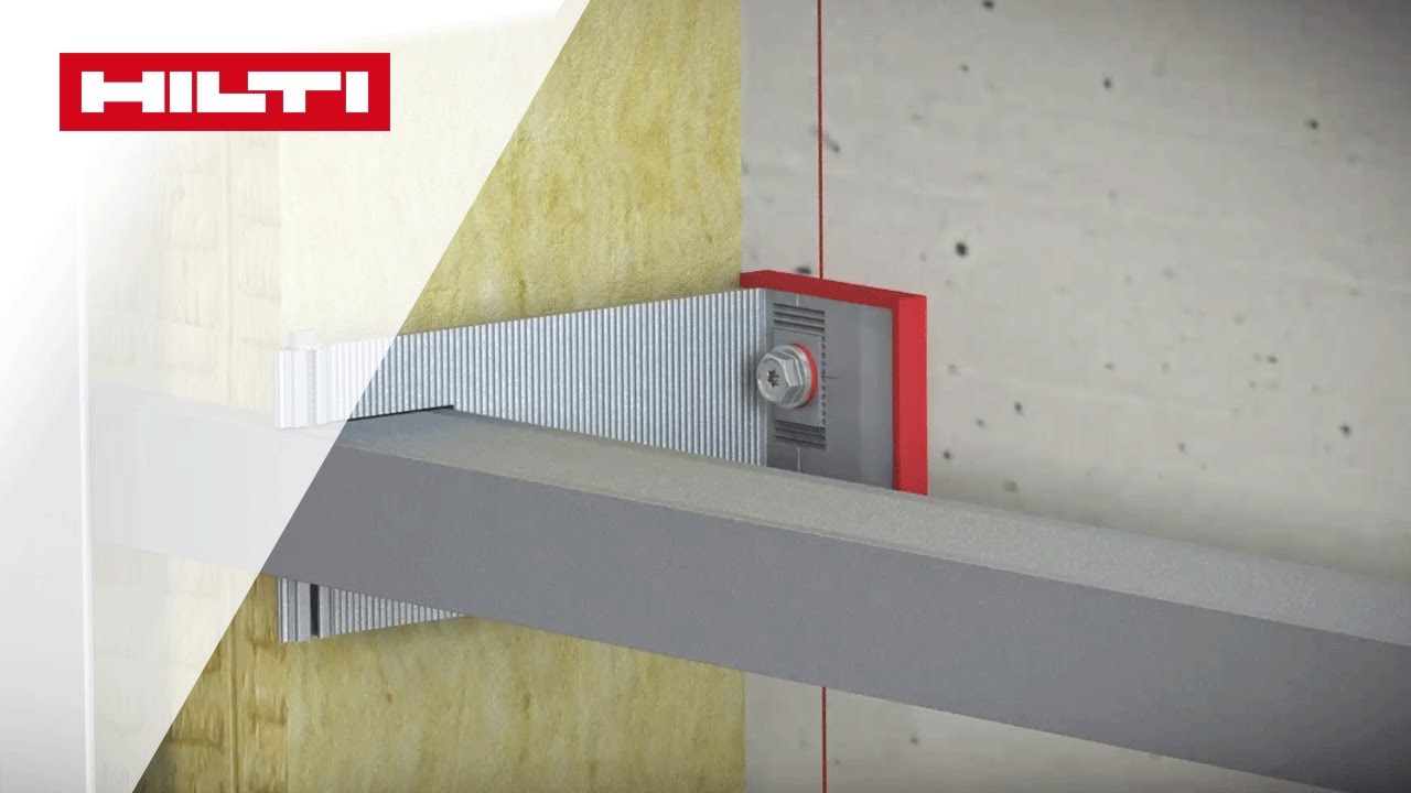 DEMO Wandhalter VHF horizontal