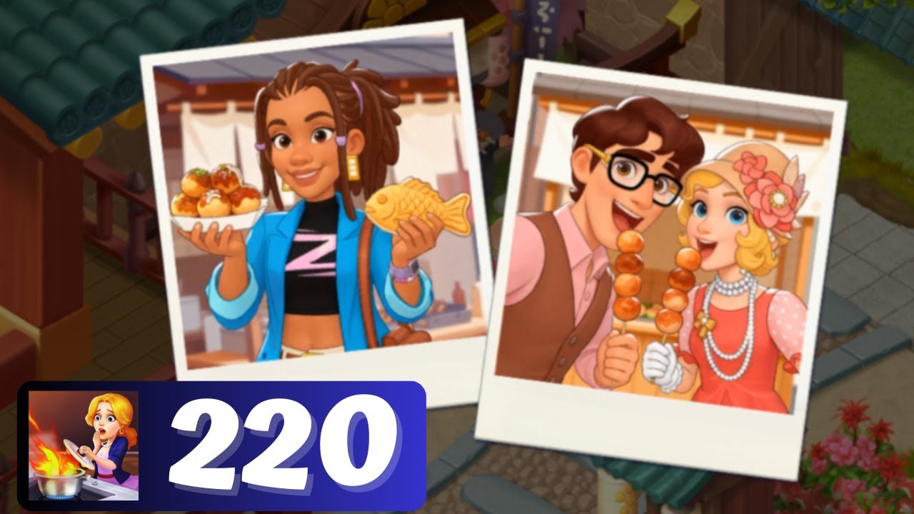 Matchington Mansion Story - Part 220 - Gameplay