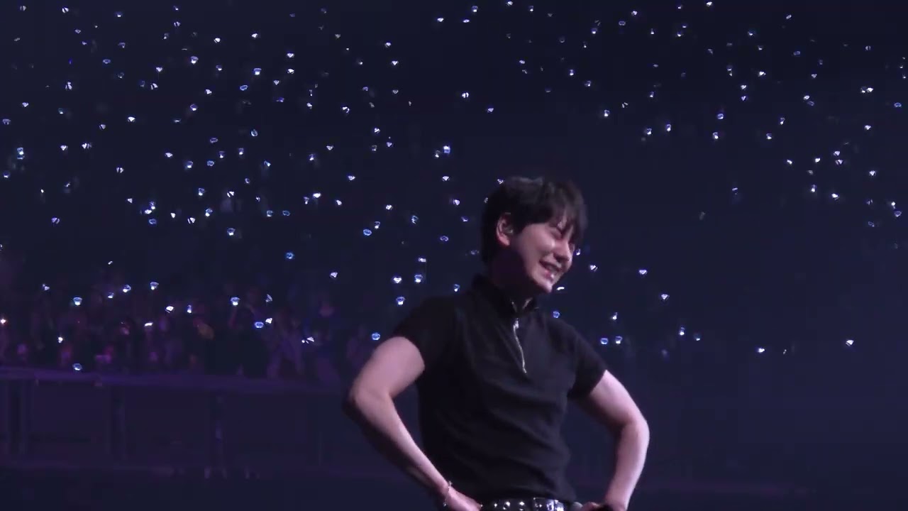 2026.01.24 Super Show 10 Super Junior - D.N.A, rockstar, acha