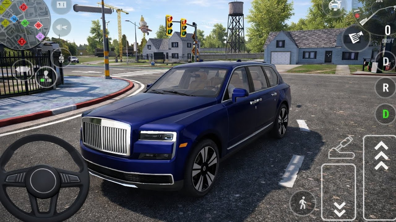 🚗 Car Parking Driving School Gameplay | Android Gameplay #gaming #simulator #games #gameplay #car 