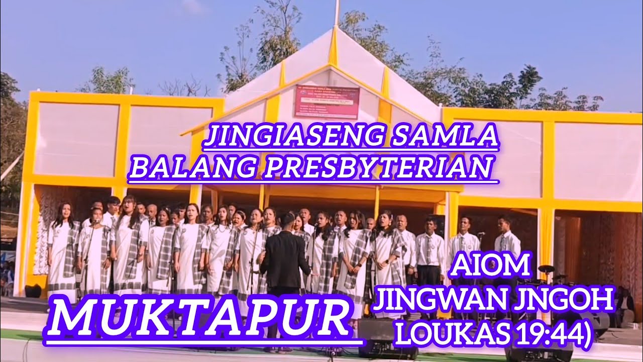 Aiom jingwan jngoh ✝️🙏 muktapur#khasigospel #jesuschrist