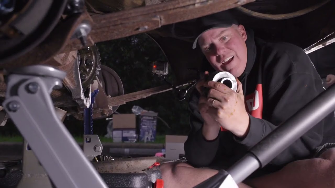 Roadkill S08E05 The Ultimate Beater Burnout Machine