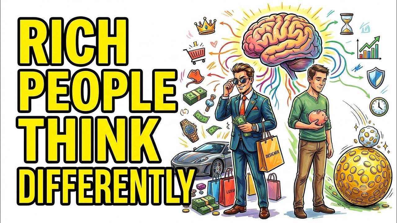 The Psychology of Wealth: Why Some People Stay Rich Forever