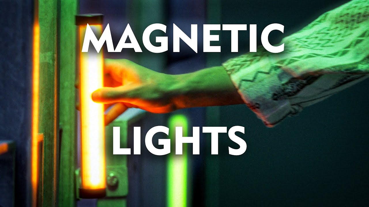 Introducing Magnetic App Control Led Light