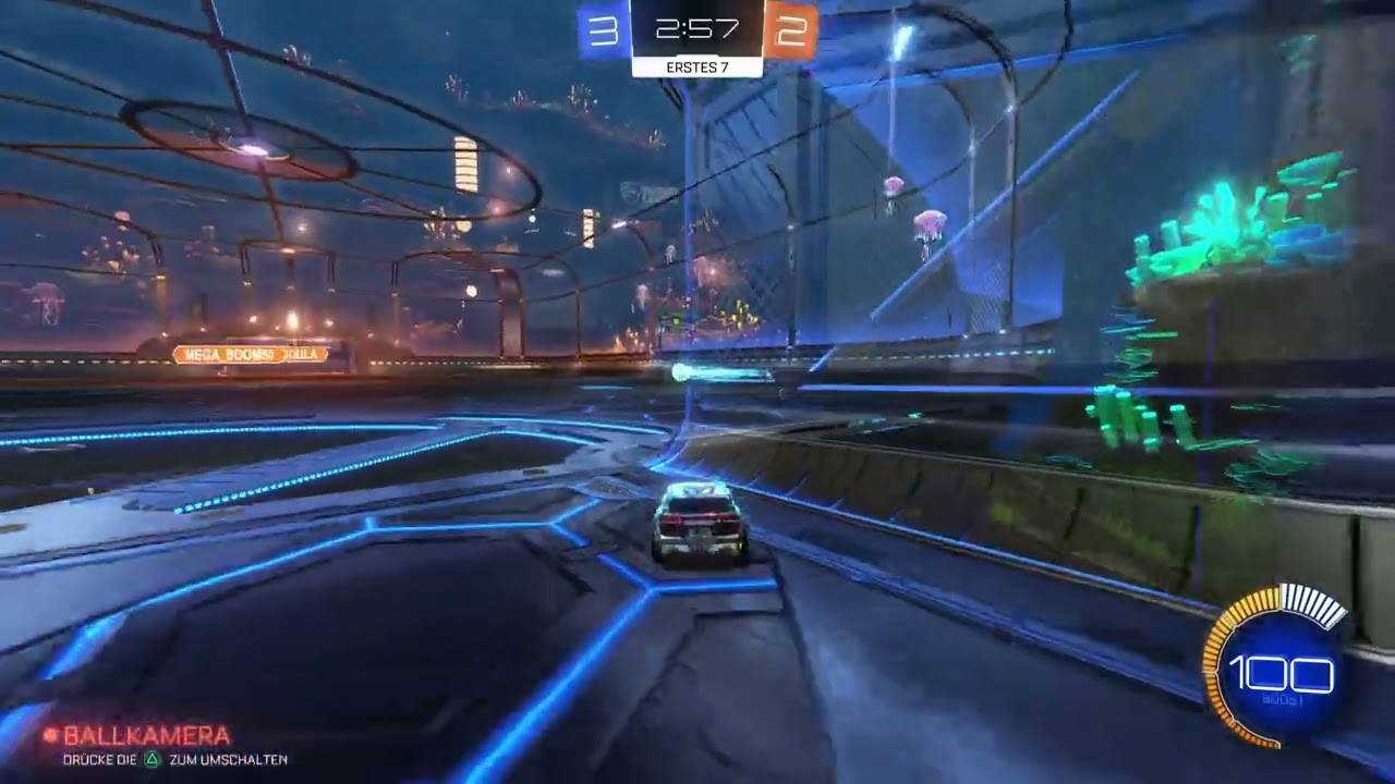 Rocket League