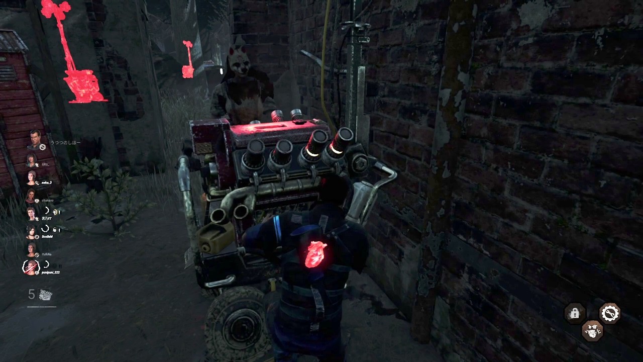 ショート動画とかでよく見るやつ【DbD】S8#58