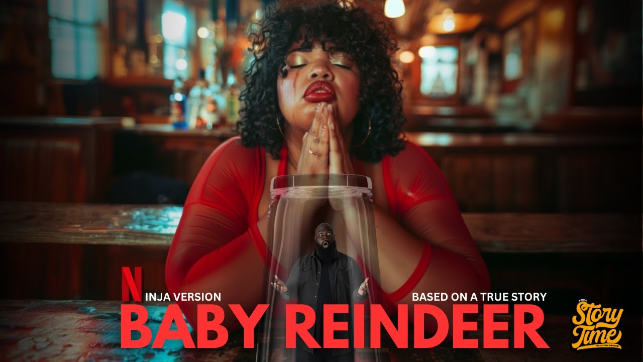 Baby Reindeer  | The Ninja Edition