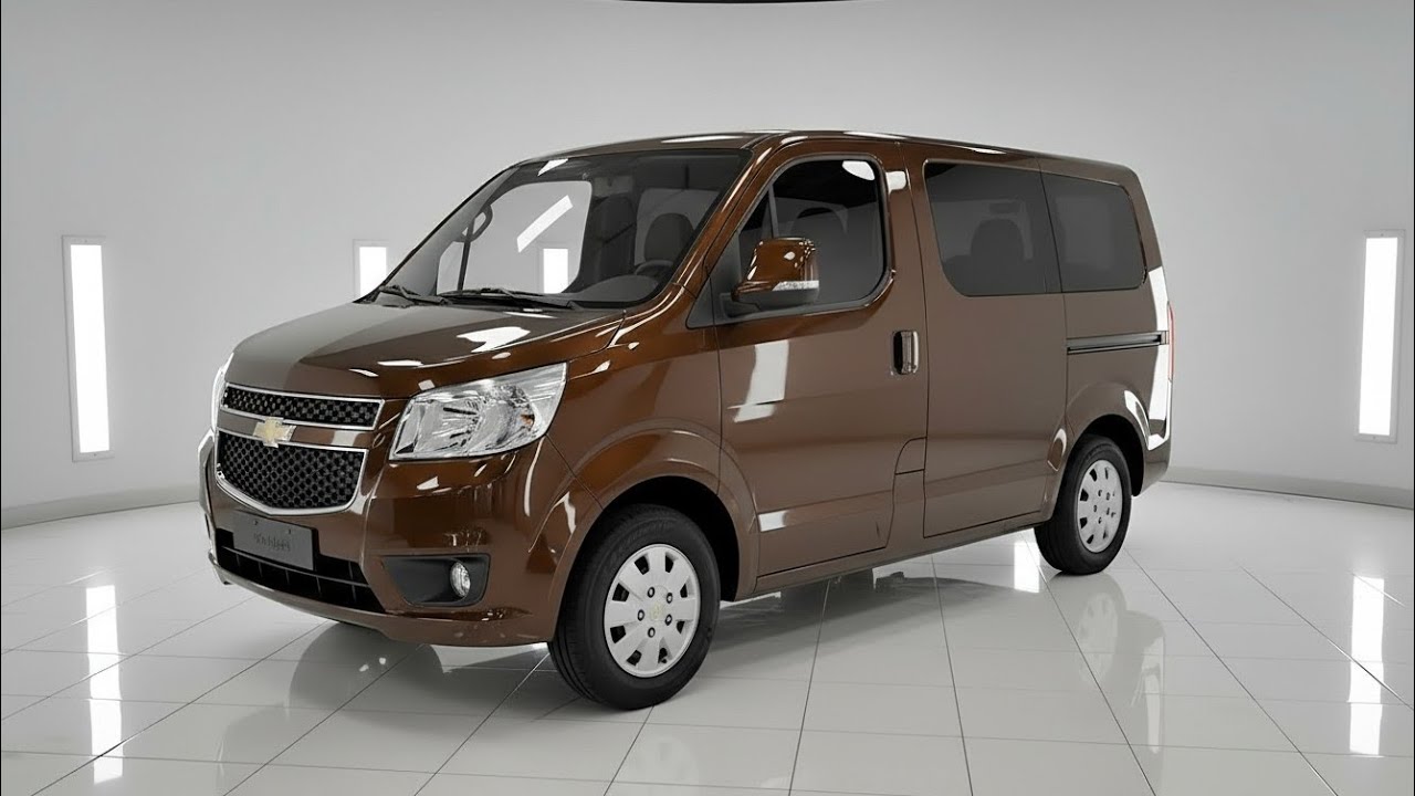 2026 Chevrolet Damas YANGI KO‘RINISHDA! Hammamiz Kutgan Model Qaytdi! 🚐🔥