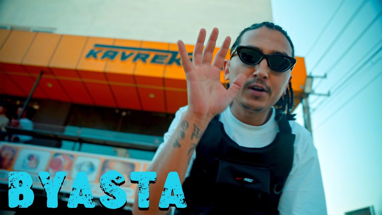 Anupras - Byasta (Official Music Video) Prod. @RoniBeat