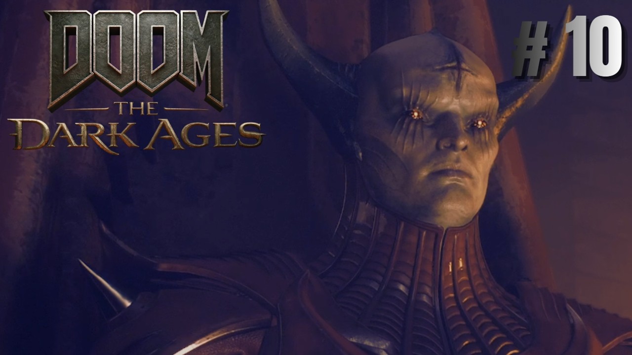 DOOM DARK AGES CAP 10
