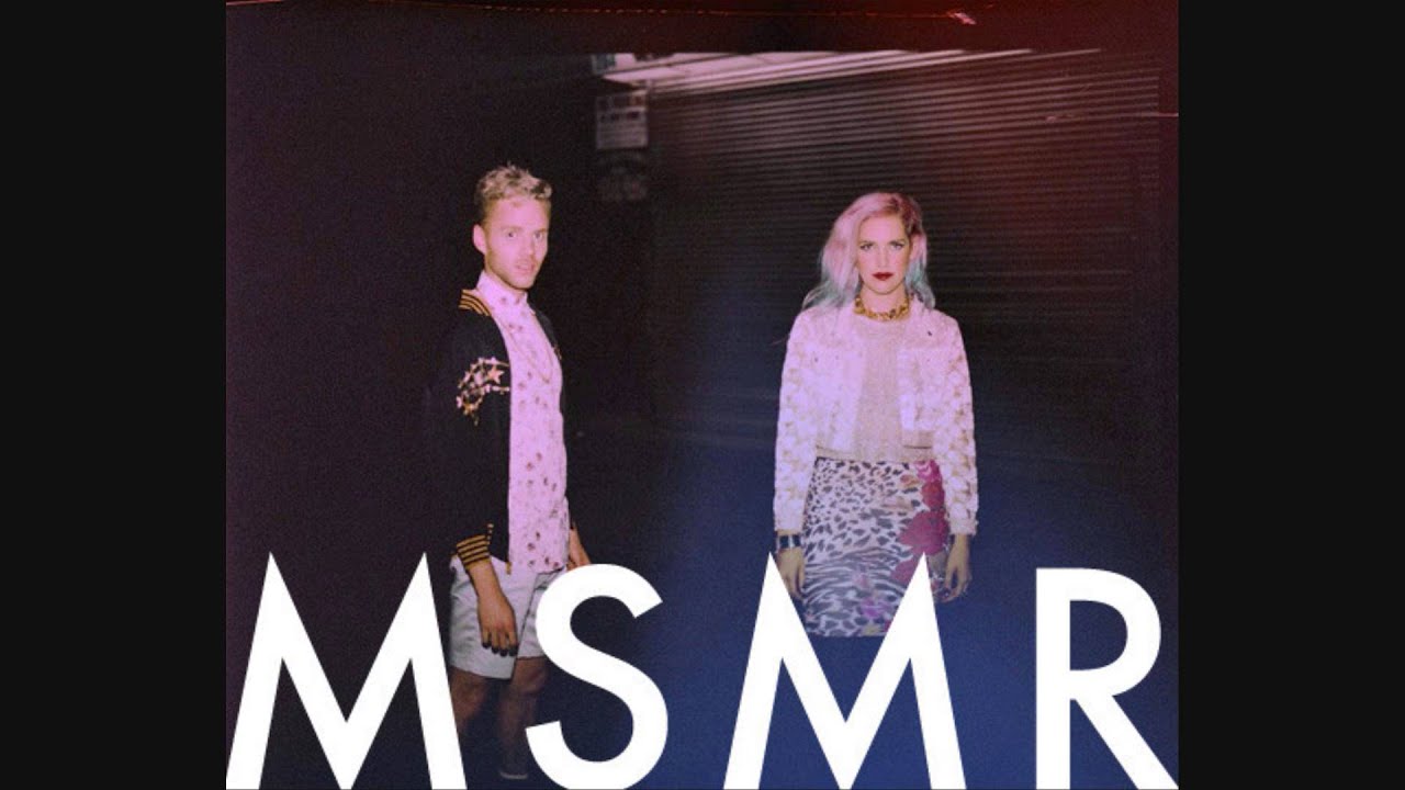 MS MR ‒ 