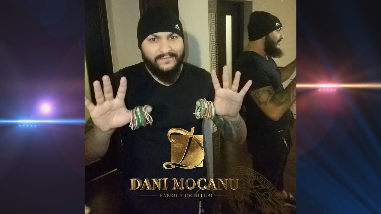 Dani Mocanu - Rusine sa va fie  | Official Audio