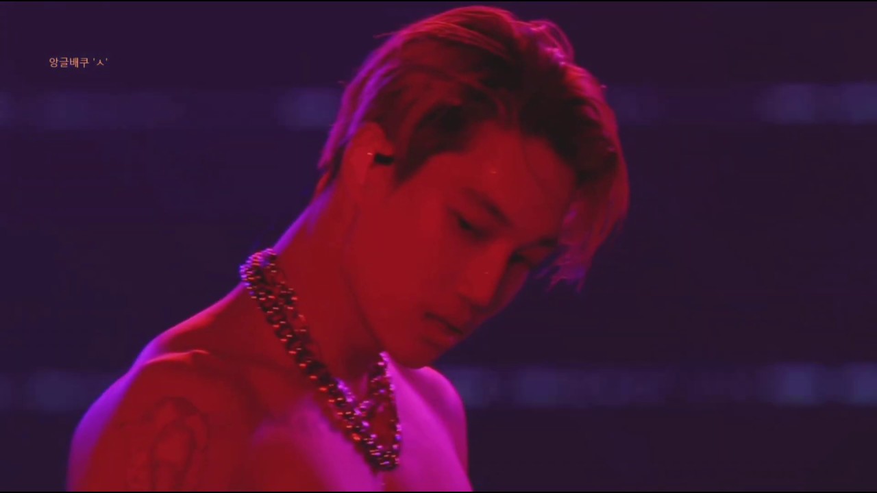 EXO PLANET #5 EXplOration in Seoul KAI 카이 Confession