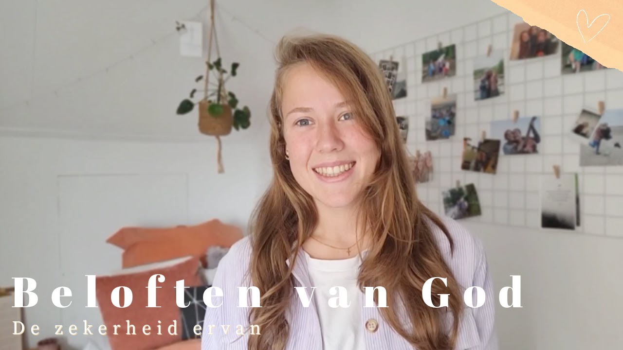 Beloften van God | Vervulling & Zekerheid