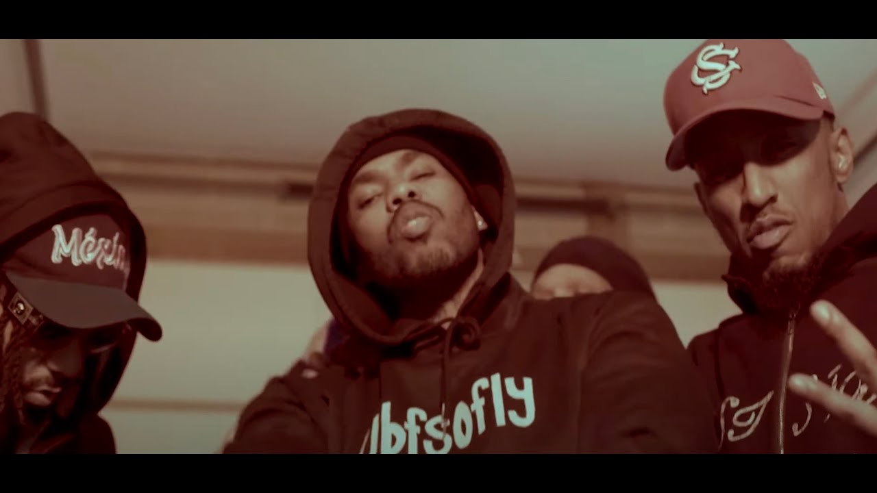 Cee Myself - No Lie's Spoken feat. Left Lane Didon & All Hail Y.T. (Official Video)