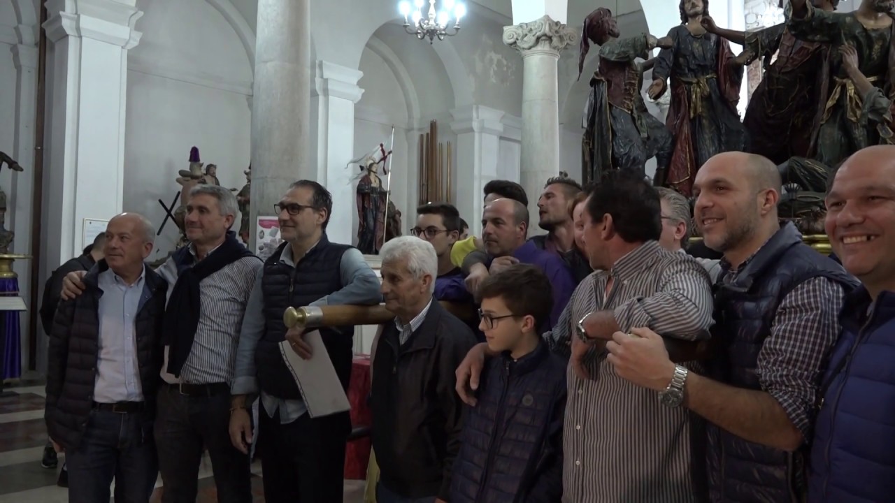 SPOSTAMENTO METALLURGICI PER RESTAURO 2018