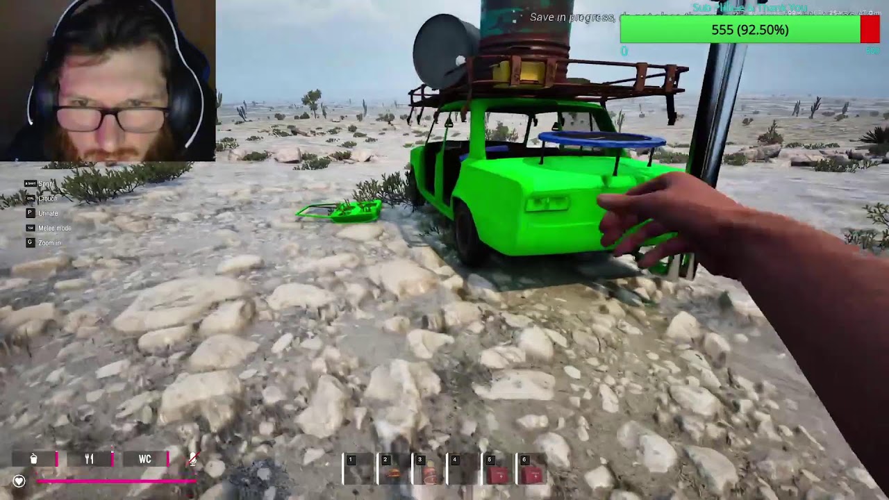 Drive Beyond Horizons