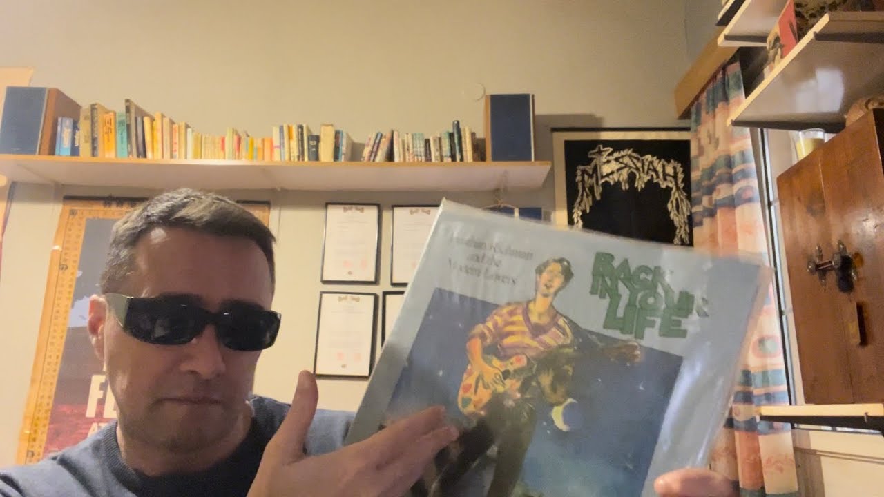 Ep. 51: Jonathan Richman And The Modern Lovers 