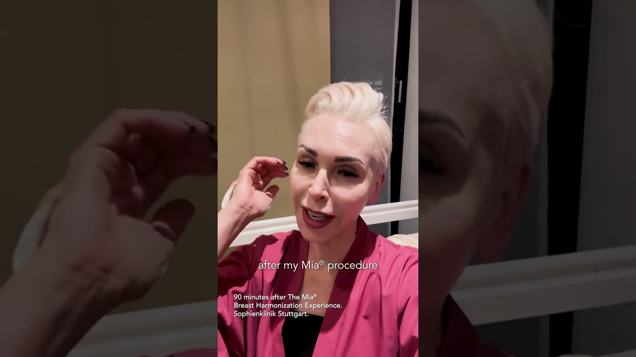 Authentic Conversations with Mia® x SophienKlinik: Starting a new life at 60 with Sabine.