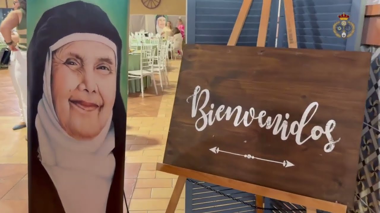 Almuerzo solidario  Hermana Cristina 2025
