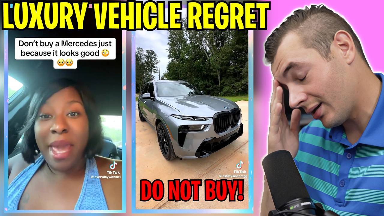 This Is Why People REGRET Buying LUXURY Vehicles in 2026