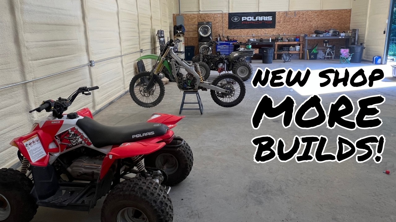 How Much did It Cost to Get into a NEW Shop?