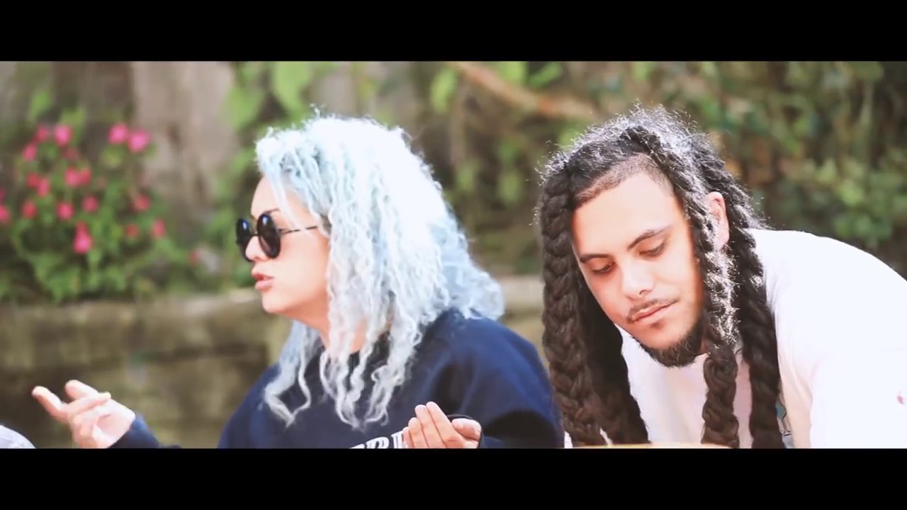POETIK - Around Here Part Lua (Official Music Video)
