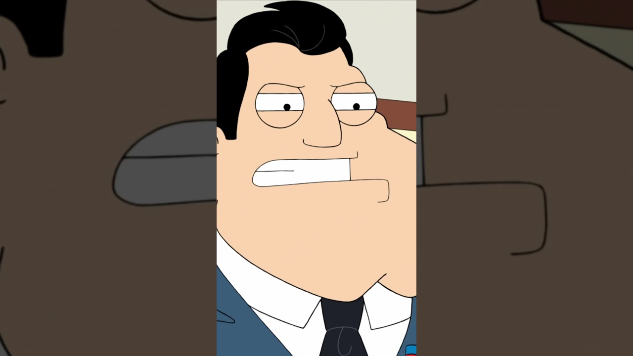 Peak Stan #AmericanDad | TBS