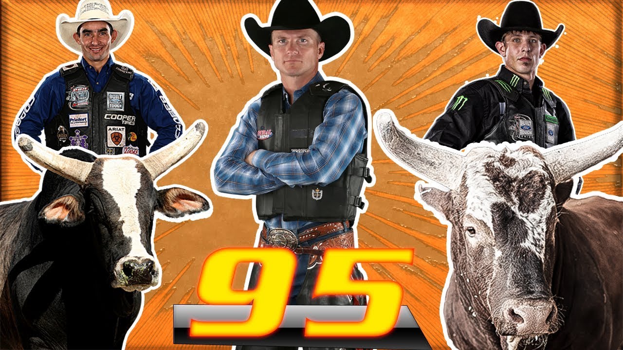 As Maiores Notas da PBR  👊  Ultrapassando 95,00 Pontos