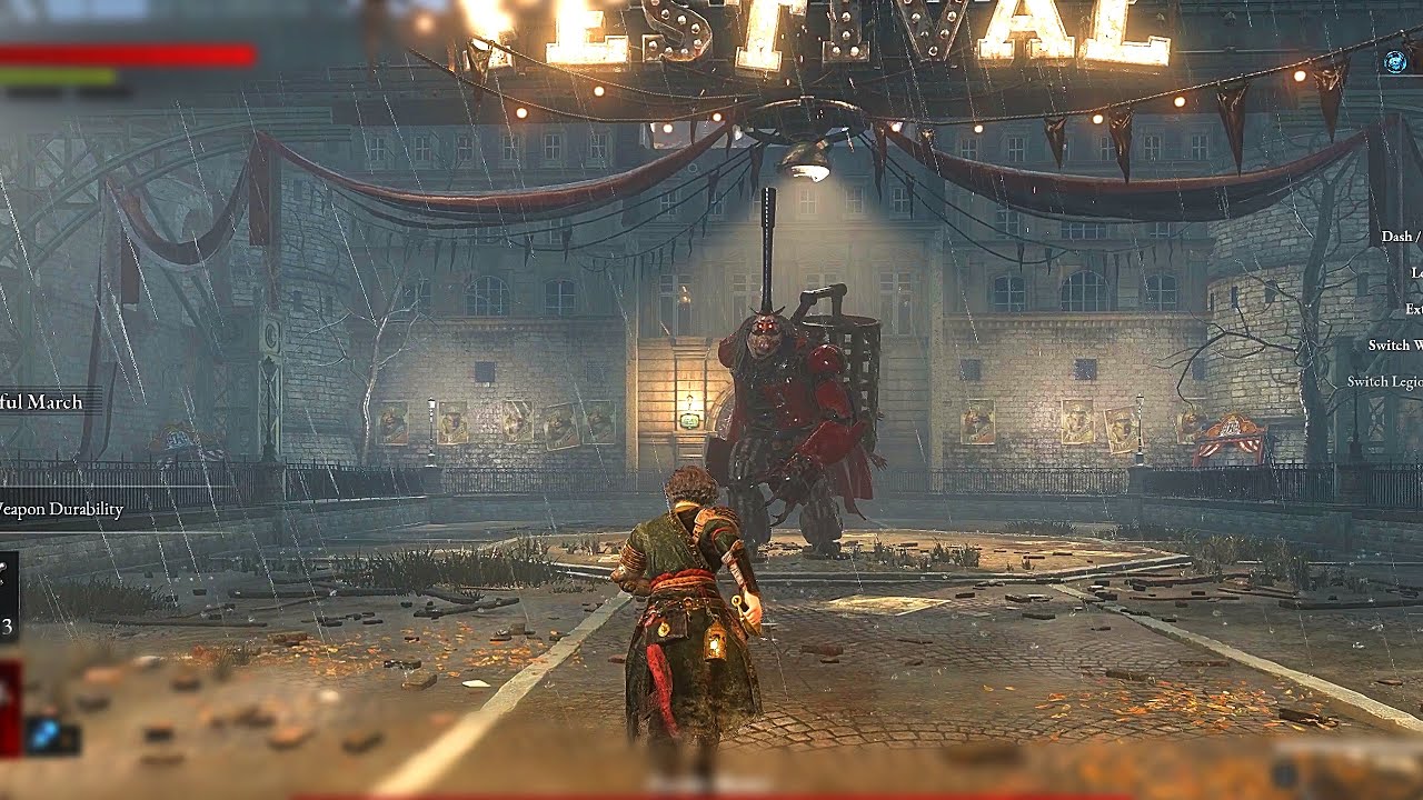 The Best Souls like Fromsoft didnt make - Apearantly