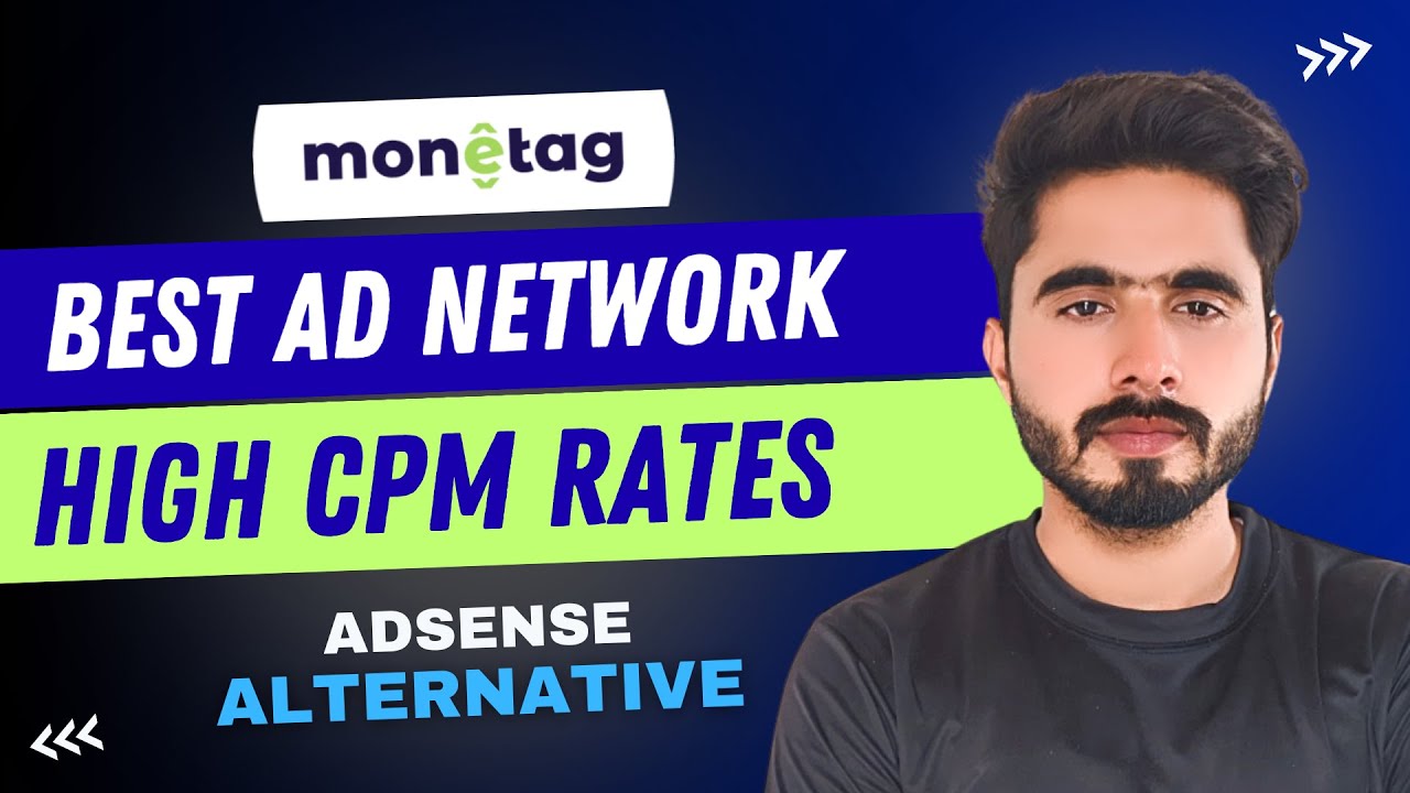 💰 Monetag Review 2025 | High CPM Rates & Best Ad Network for Publishers 🚀