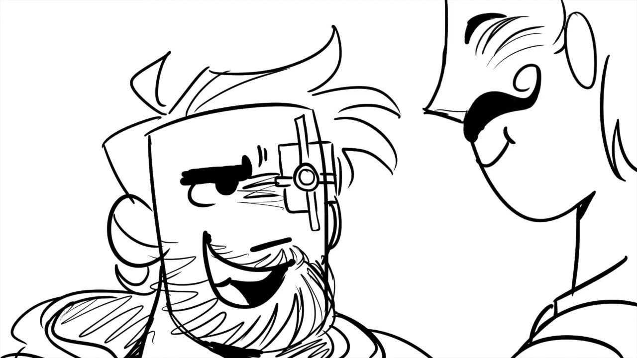 Thats a Chicken (HERMITCRAFT ANIMATIC)