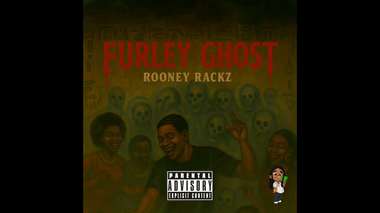 Rooney Rackz - HOT BOX prod. ZONIC (Official Audio)