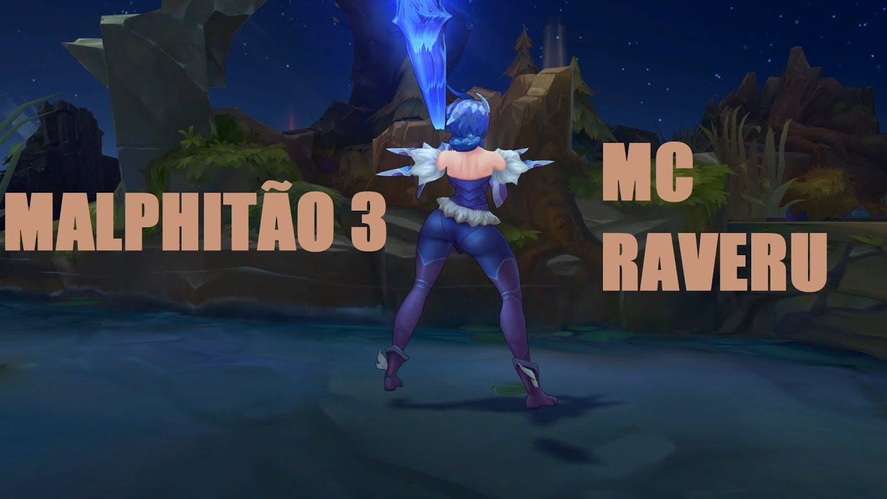 Vapo Vapo do Malphit&atilde;o 3 | Raveru