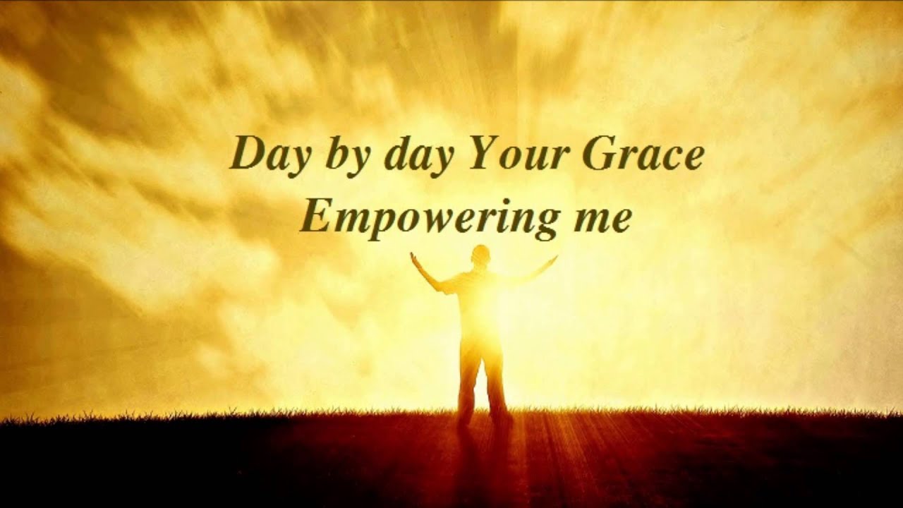 546 Your Grace (Andy Park)