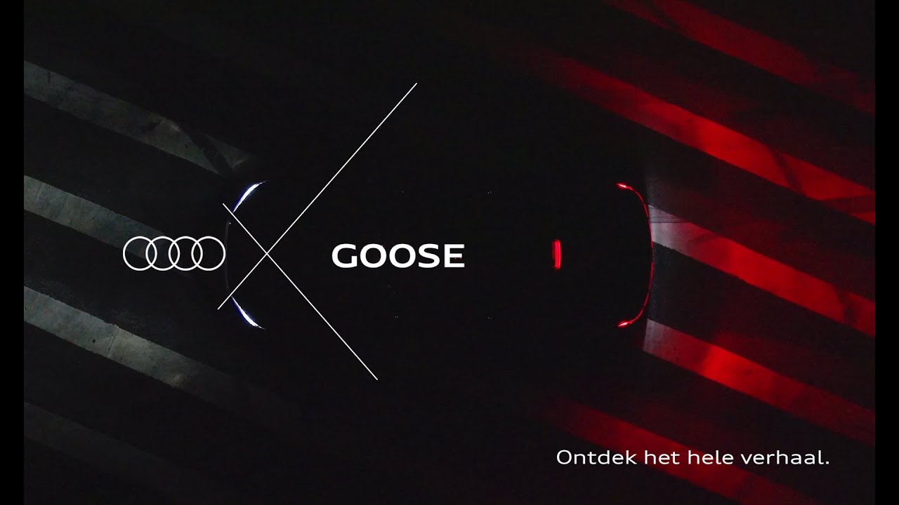 Crossroads: Audi x GOOSE