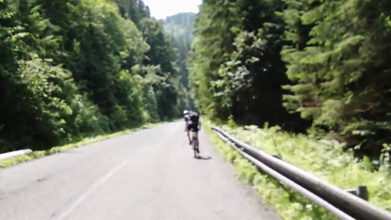 Kerékpárral a Szlovák Érchegységben 2010.07.03.(Slovakia) HD 720p.mp4