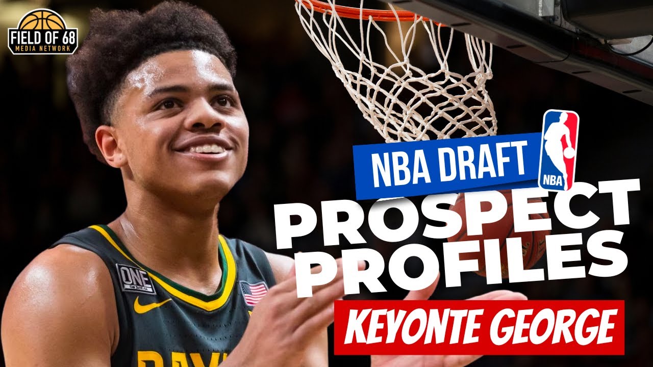 Keyonte George 2023 NBA Draft Scouting Report | Prospect Profile | 2023 NBA Mock Draft