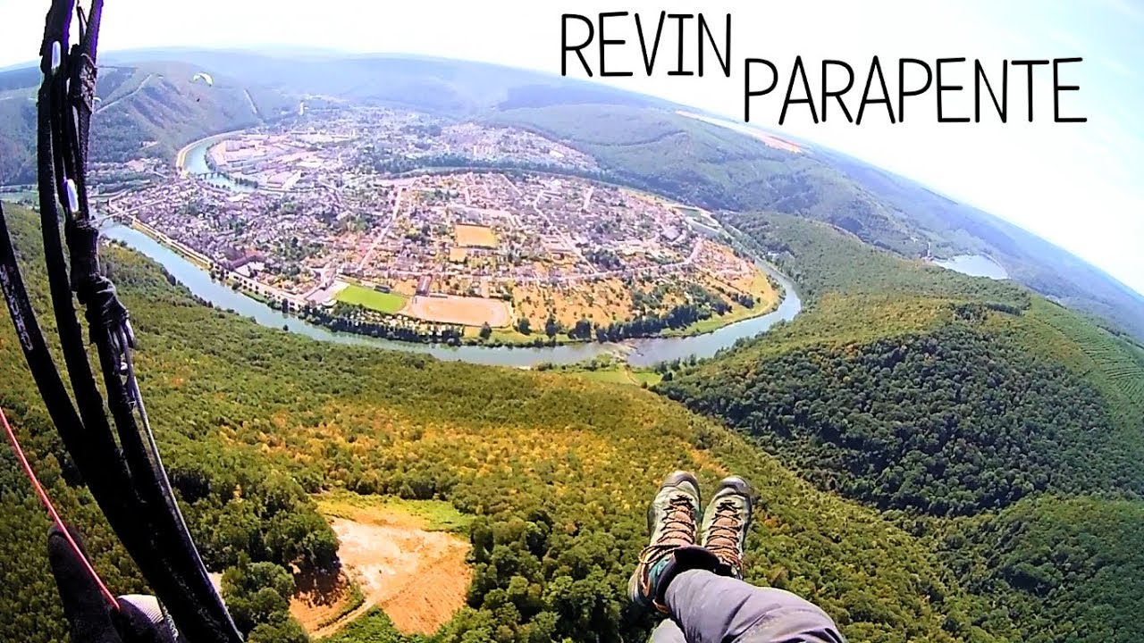 Revin Parapente