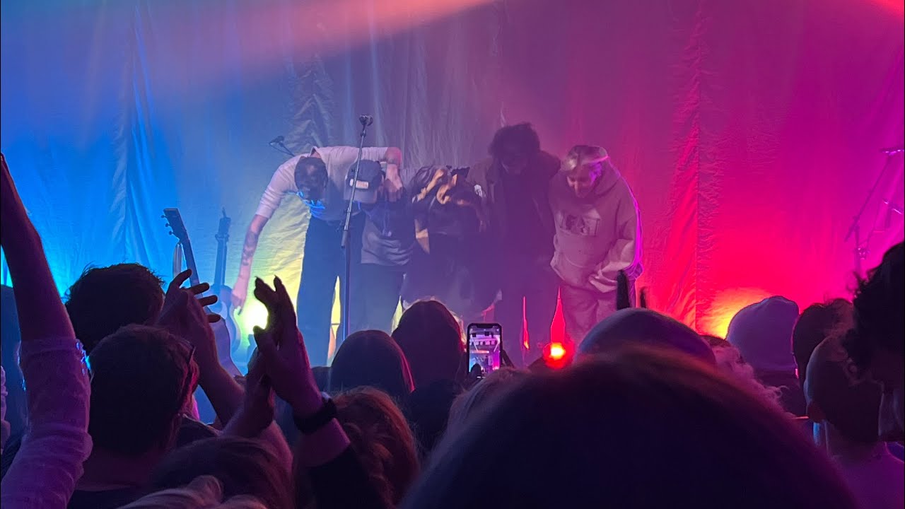 When - Dodie Clark [Live in Dublin, 21/11/25]
