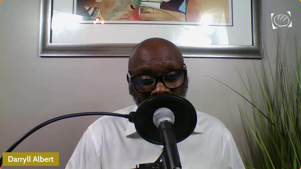 Psalms | Eating the roll with Darryll Albert