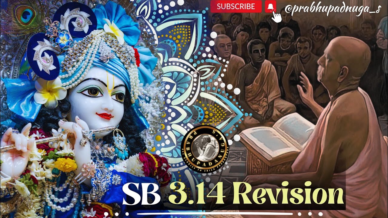 SB 3.14 REVISION